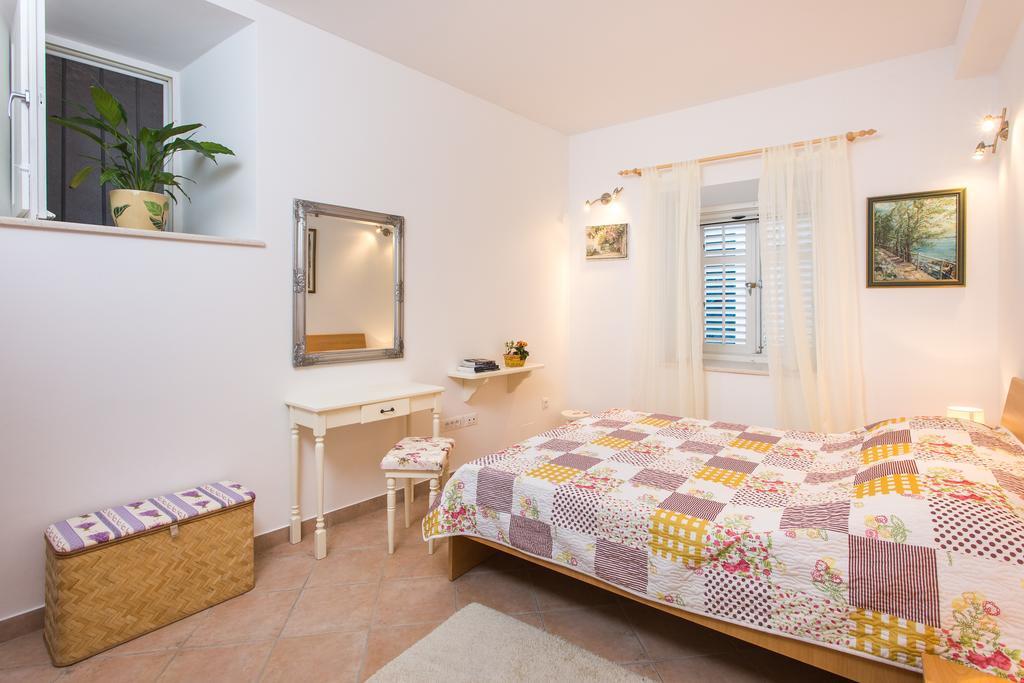 Nila's Place Dubrovnik Habitación foto